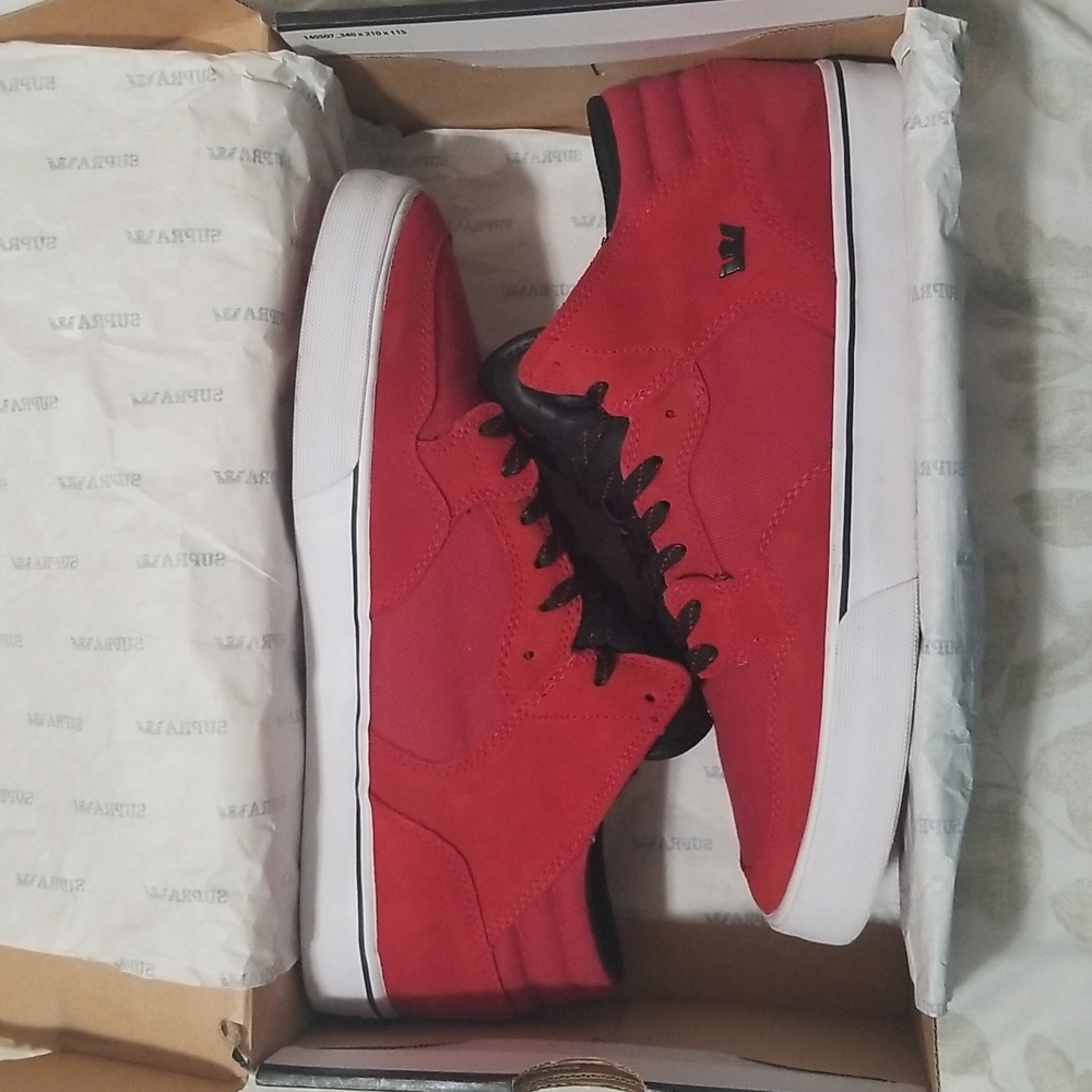 Supra Brand sneakers